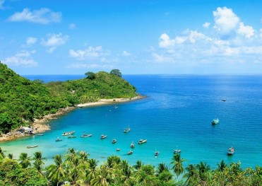 DU LỊCH TRONG NƯỚC HÀ NỘI - ĐẢO NGỌC PHÚ QUỐC