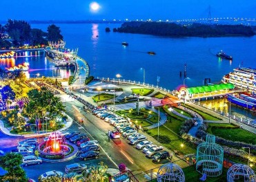 Du lịch Miền Tây Hà Nội - Cần Thơ - Cà Mau - Đất Mũi - Bạc Liêu - Miếu Bà Chúa Xứ - Rừng Tràm Trà Sư - Làng Du lịch Mỹ Khánh