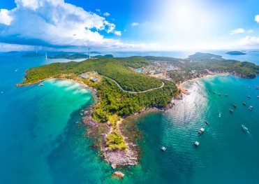 TOUR DU LỊCH 2026 HÀ NỘI - ĐẢO NGỌC PHÚ QUỐC