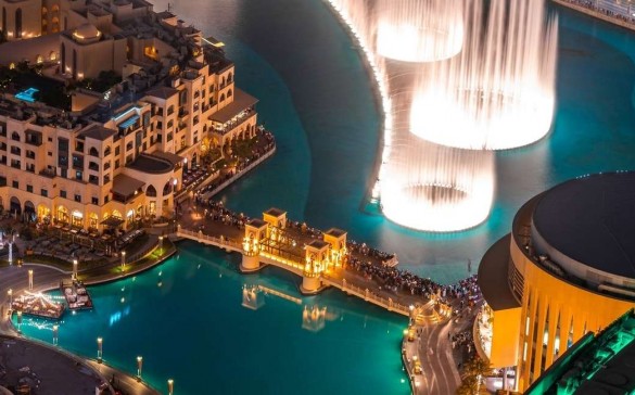 DU LỊCH NƯỚC NGOÀI 2026 HÀ NỘI - DUBAI - ABU DHABI – SAFARI