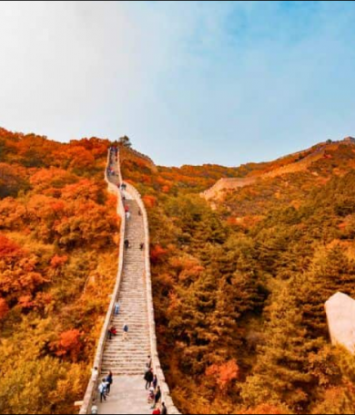 Du Lịch Trung Quốc Theo Mùa – Gợi Ý Thời Điểm Lý Tưởng Và Điểm Đến Hấp Dẫn