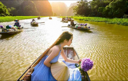 Du Ngoạn Tam Cốc Ninh Bình – Vẻ Đẹp Non Nước Hữu Tình