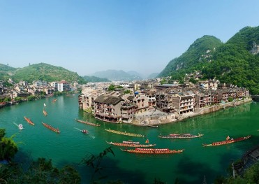 DU LỊCH 2026 HÀ NỘI – NAM NINH – QUẾ LÂM – THẤT TINH SƠN