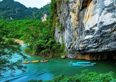 DU LỊCH 2026 QUẢNG BÌNH - VŨNG CHÙA - PHONG NHA - ĐỒI CÁT