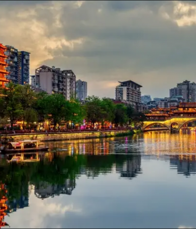 Hướng Dẫn Du Lịch Thành Đô: Thiên Đường Gấu Trúc & Lẩu Cay