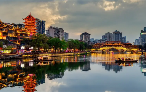 Hướng Dẫn Du Lịch Thành Đô: Thiên Đường Gấu Trúc & Lẩu Cay