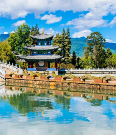 Hướng Dẫn Du Lịch Vân Nam: Miền Mây Trắng Đa Sắc Xứ Trung