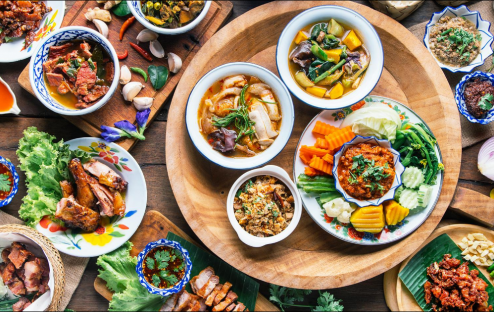 Khám Phá 15 Món Đặc Sản Thái Lan Nổi Tiếng Nhất Định Phải Thử