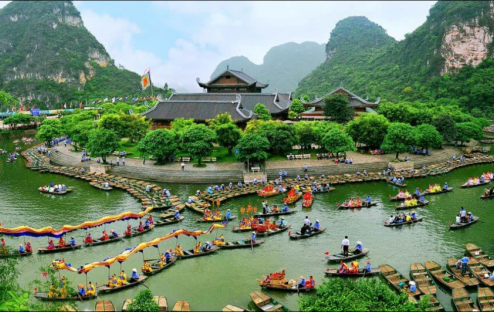 Khám Phá Tràng An Ninh Bình – Di Sản Nổi Tiếng Thế Giới
