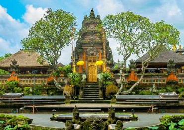 TOUR CHÀO XUÂN 2026  VIVU BALI NGẮM CÁ HEO – LẶN BIỂN LOVINA - RESORT CAO CẤP LOVINA 