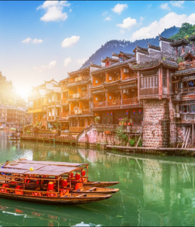 Những Trải Nghiệm Không Thể Bỏ Lỡ Khi Du Lịch Trung Quốc