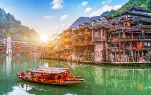 Những Trải Nghiệm Không Thể Bỏ Lỡ Khi Du Lịch Trung Quốc