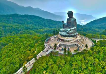 Những địa điểm du lịch Hồng Kông hot nhất
