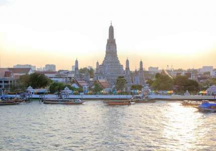 Những ngôi chùa là điểm check in lý tưởng nhất Bangkok