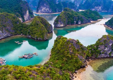 KHÁM PHÁ ĐẢO NGỌC CÁT BÀ - VỊNH LAN HẠ