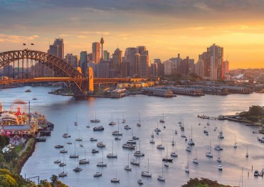 DU LỊCH HÀ NỘI – SYDNEY – CANBERRA - MELBOURNE - HÀ NỘI