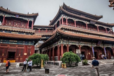 TOUR TẾT 2026 ĐÓN XUÂN BÍNH NGỌ 2026 THƯỢNG HẢI – HÀNG CHÂU – BỘC VIỆN – THƯỢNG HẢI 
