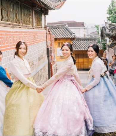 Thanh Toán Du Lịch Hàn Quốc: Tiền Mặt, Thẻ T-Money & Ví Điện Tử