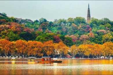 THƯỢNG HẢI – CHU GIA GIÁC - HÀNG CHÂU – TÔ CHÂU - BẮC KINH