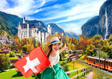 TOUR TẾT 2026 ĐÓN TẾT ÂM BÍNH NGỌ TẠI TÂY ÂU PHÁP – THỤY SỸ - Ý – VATICAN