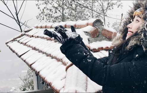 Top Địa Điểm Ngắm Tuyết Hàn Quốc Mùa Đông Đẹp Như Phim