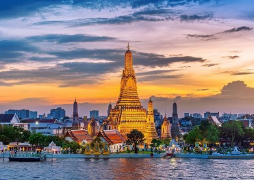 DU LỊCH 2026 THÁI LAN - ĐẤT NƯỚC CHÙA VÀNG