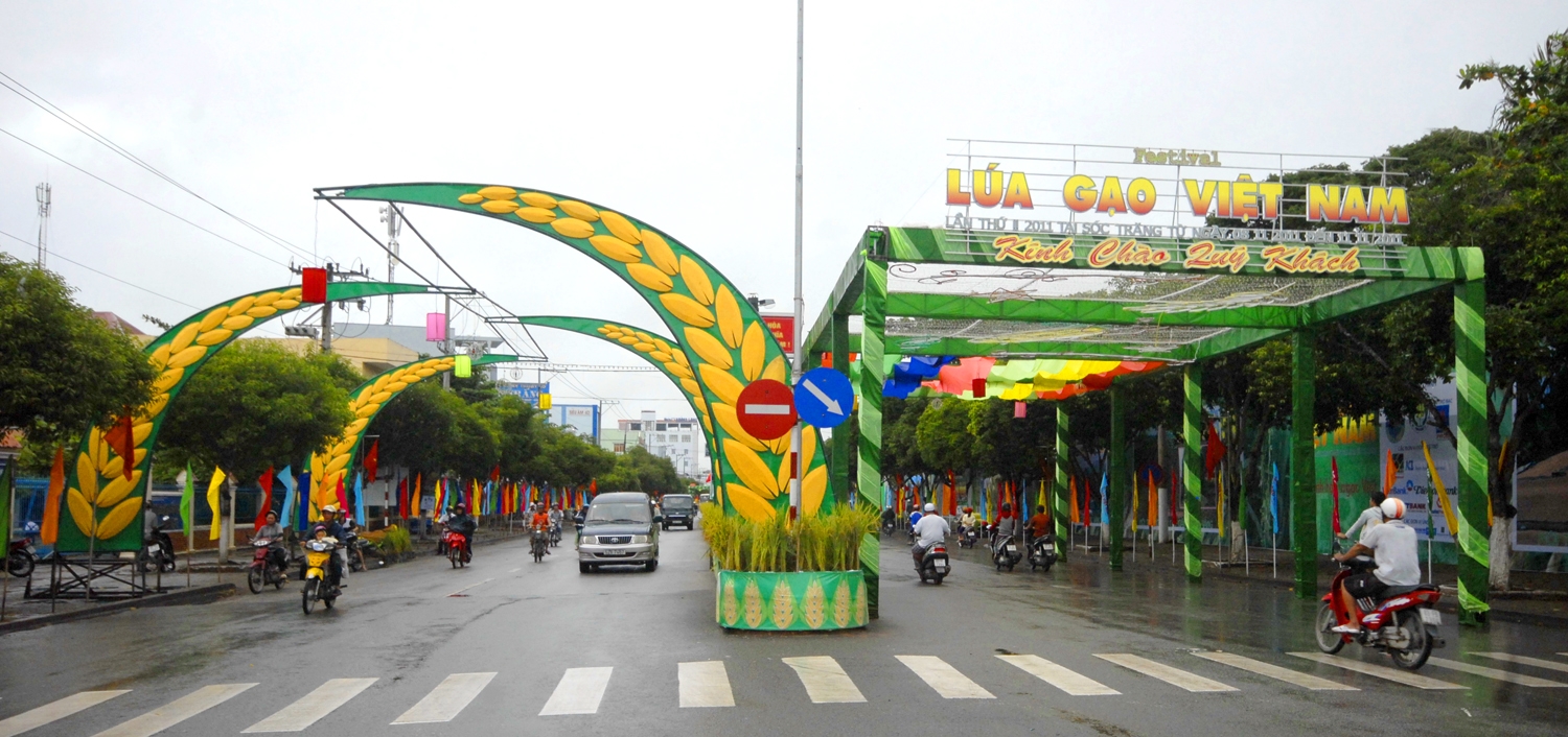 CHƯƠNG TRÌNH HÀ NỘI - CẦN THƠ - SÓC TRĂNG – CÔN ĐẢO - CHỢ NỔI CÁI RĂNG - LÀNG DU LỊCH MỸ KHÁNH