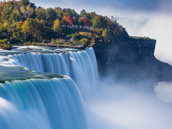 10diadiem-dulichmy-noitieng-gvt5 Địa điểm du lịch đẹp nổi tiếng ở nước Mỹ - Thác Niagara