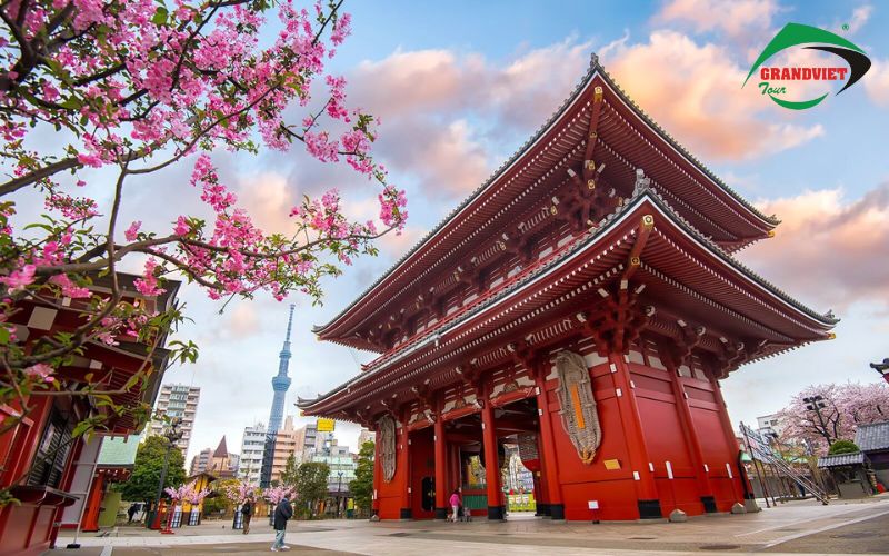 Đền thờ Asakussa Kannon