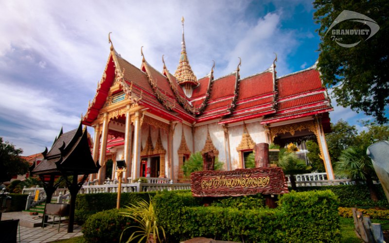 Chùa Wat Chalong