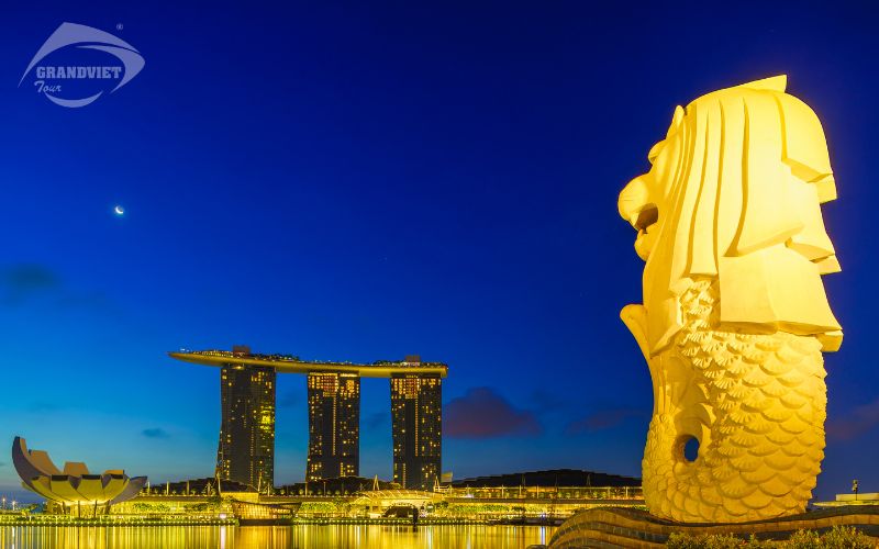 Tour Du Lịch Malaysia - Singapore 5 ngày 4 Đêm (Bay Vietnam Airlines)