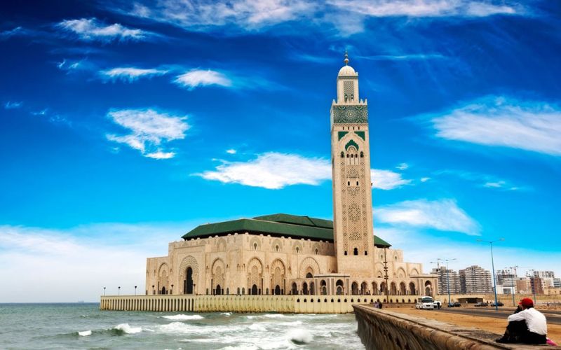 Đại Thánh đường Hassan II