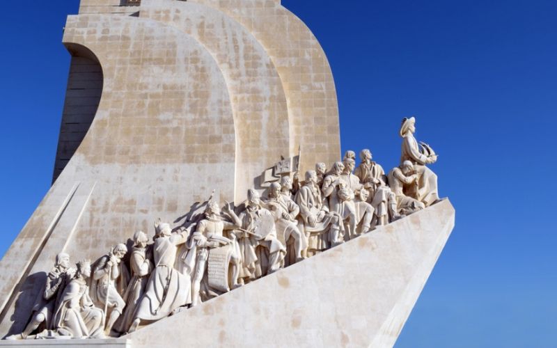 Discovery Monument: