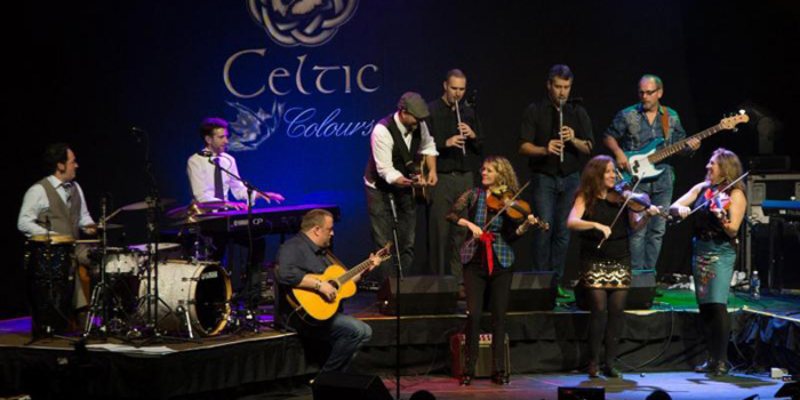Lễ hội âm hưởng Celtic quốc tế