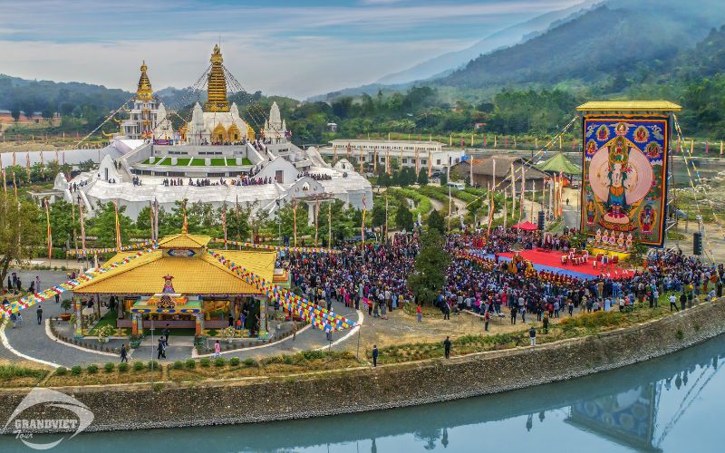 Đại Bảo tháp Mandal