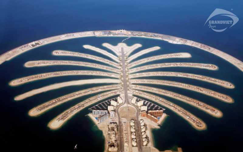 Đảo Cọ - Du lịch Dubai