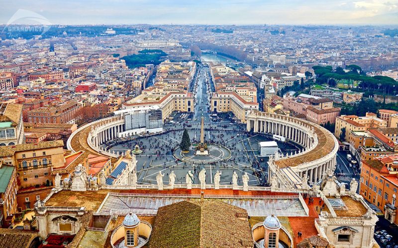 Thành Vatican: