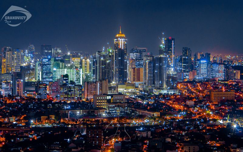 Thành phố Toàn cầu Bonifacio
