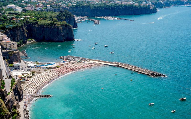 Thị trấn Sorrento