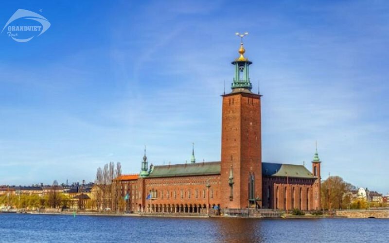 Tòa Thị Chính Stockholm