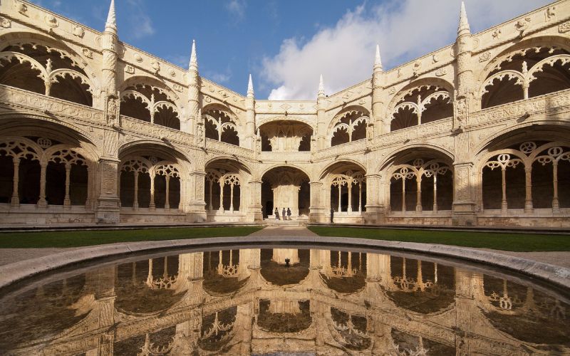 Tu viện Jeronimos