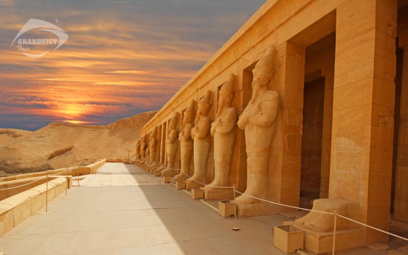 Valley of the Kings - Thung lũng các vị vua