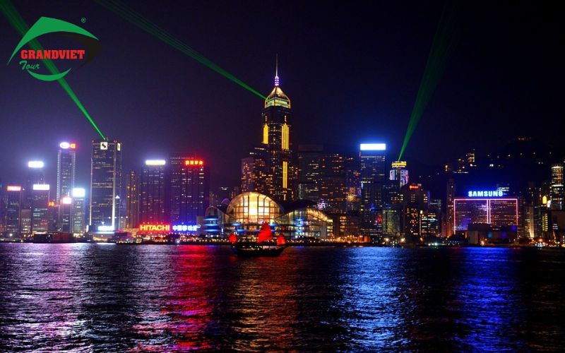 Victoria Harbour