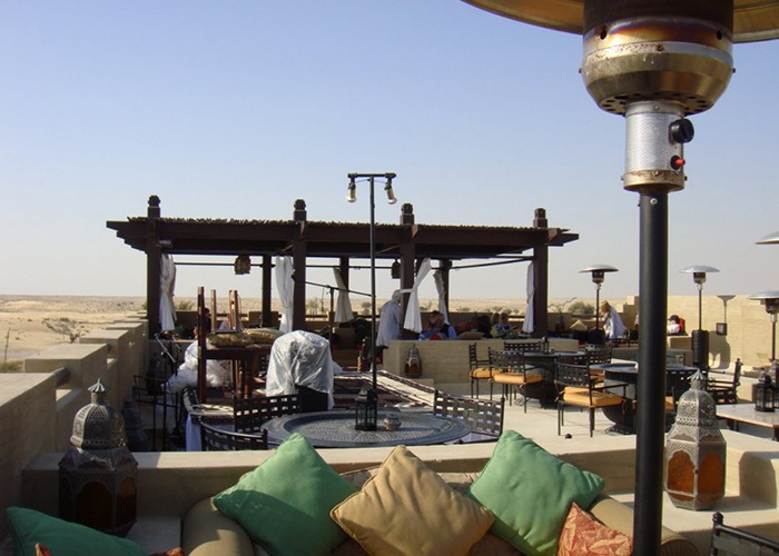 Bab-al-shams, Dubai​