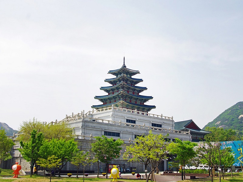 Bảo tàng dân gian Quốc gia (National Folk Museum)