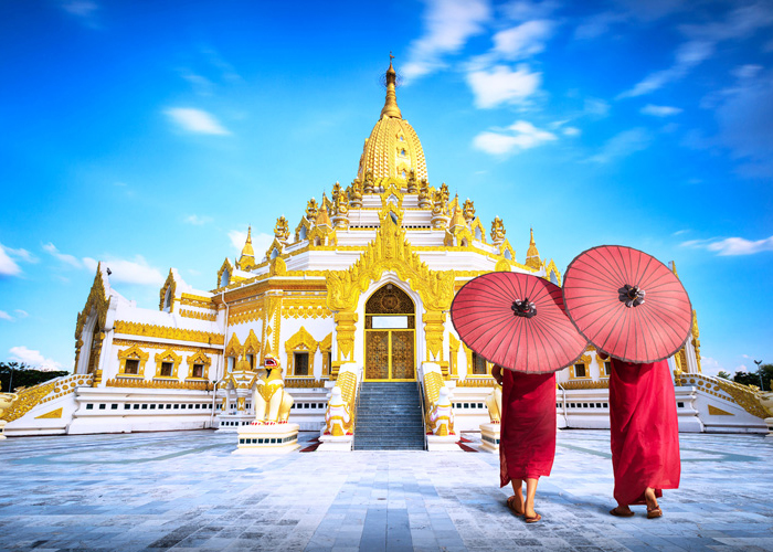 Tour du lịch Myanamar 4 ngày 3 đêm dịp lễ 2/9