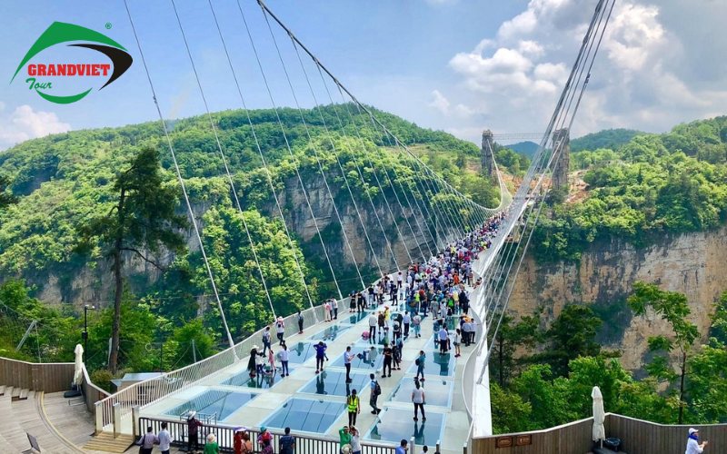 Cầu kính Đại Hiệp Cốc