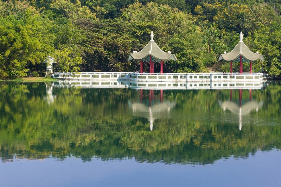 cheng-ching-lake Cheng Ching Lake - Địa điểm thưởng thức mùa hè lý tưởng tại Đài Loan