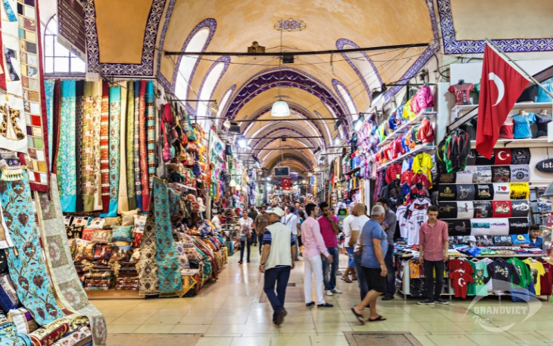 Chợ lớn Grand Bazaar