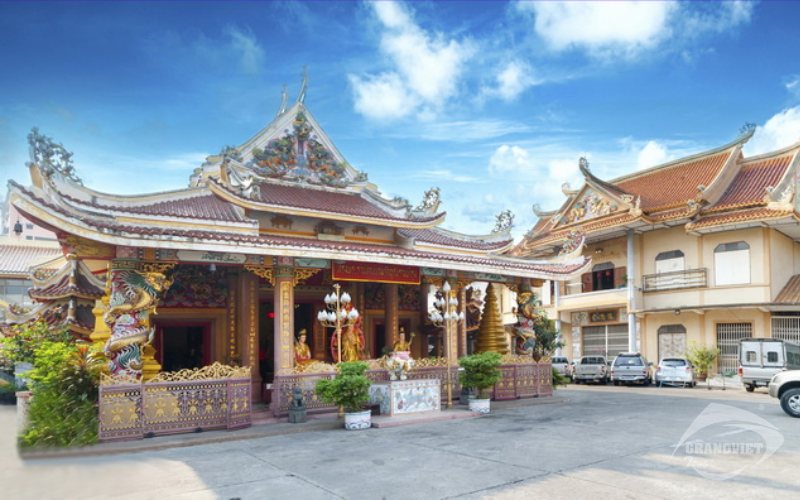 Chùa Khánh Vân Thái Lan